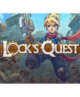 Lock s Quest Steam Key GLOBAL